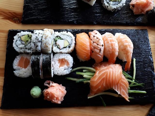 Koi Sushi Bar Pagrati